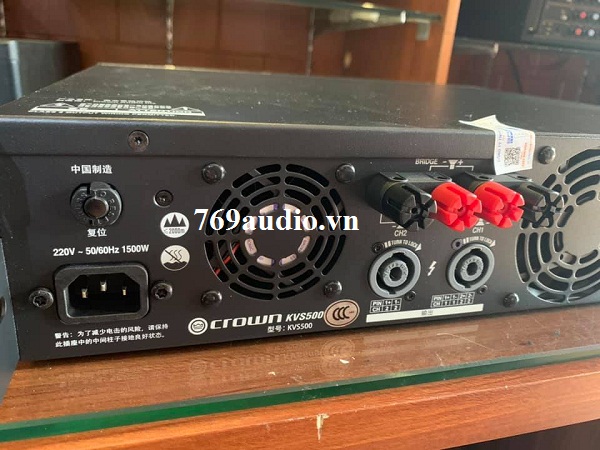 cục đẩy crown giá rẻ