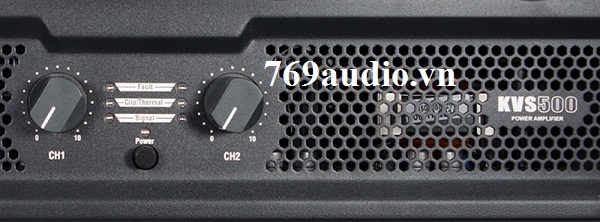 main crown kvs 500