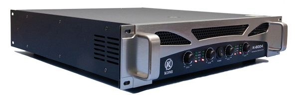 Đánh Giá Cục Đẩy 4 Kênh Komi K8004