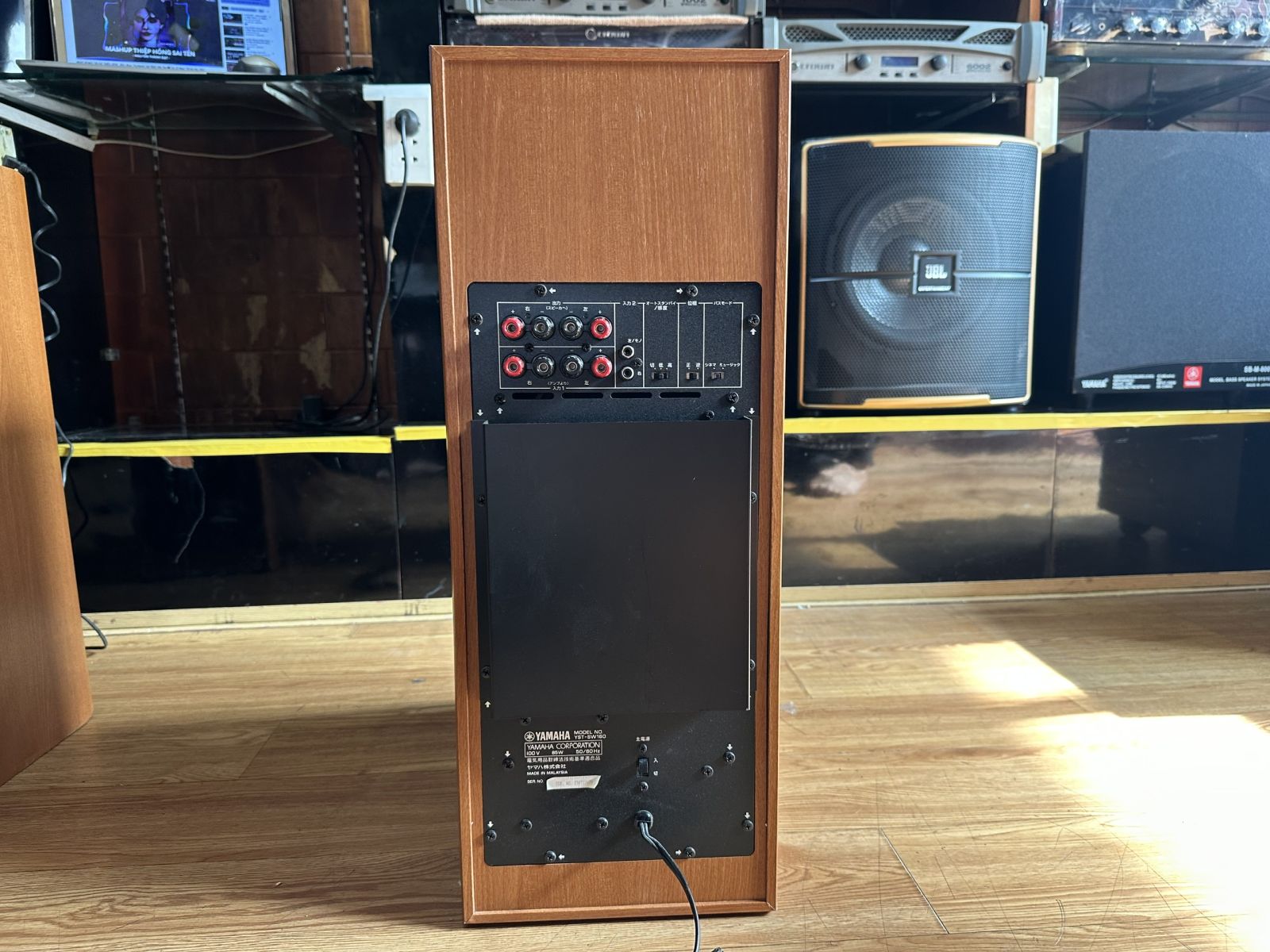 Chọn Loa Sub Bãi Mỹ, Loa Sub Bãi Nhật, Hàng Mới