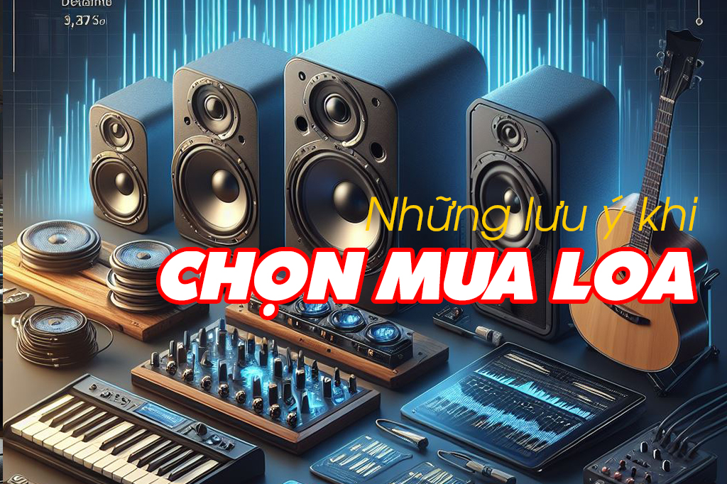 Các Yếu Tố Cần Xem Xét Khi Chọn Loa