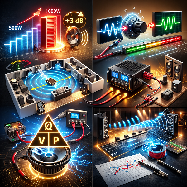 Các Phép Tính Âm Thanh Chuyên Nghiệp