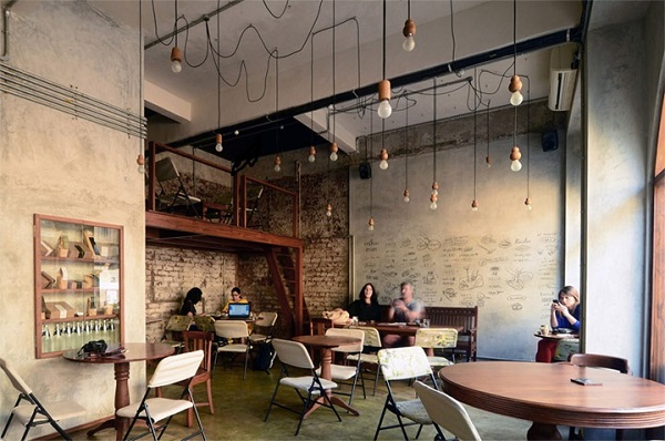 Bảo trì, bảo dưỡng loa cafe