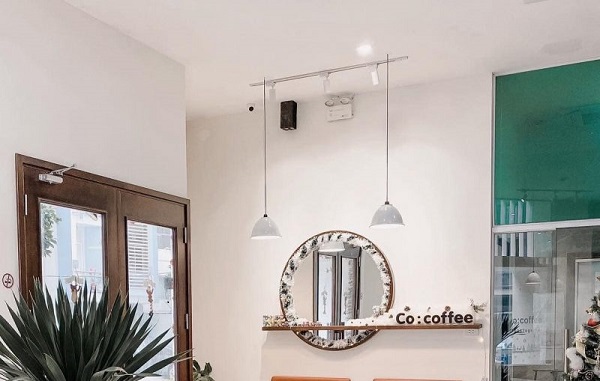 Ứng Dụng Mạch Khuếch Đại Cho Quán Cà Phê