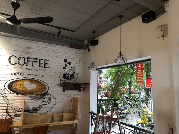 Xu hướng âm thanh quán cà phê hiện nay