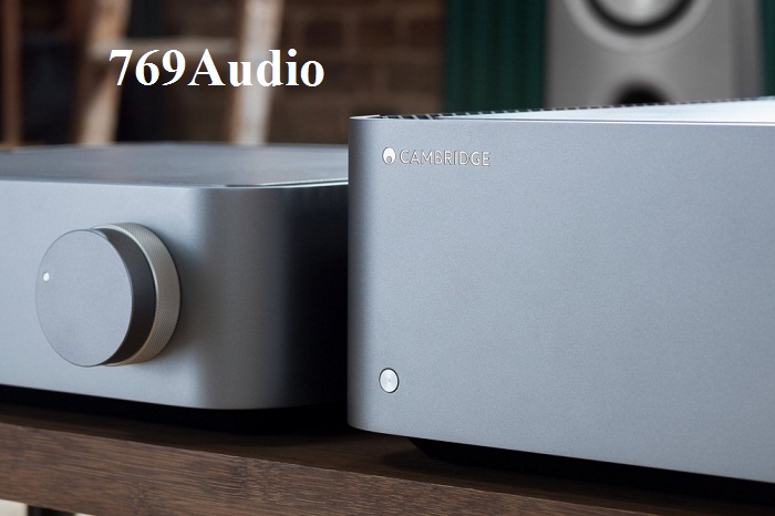  Cambridge audio Edge W hàng chính hãng tại việt nam
