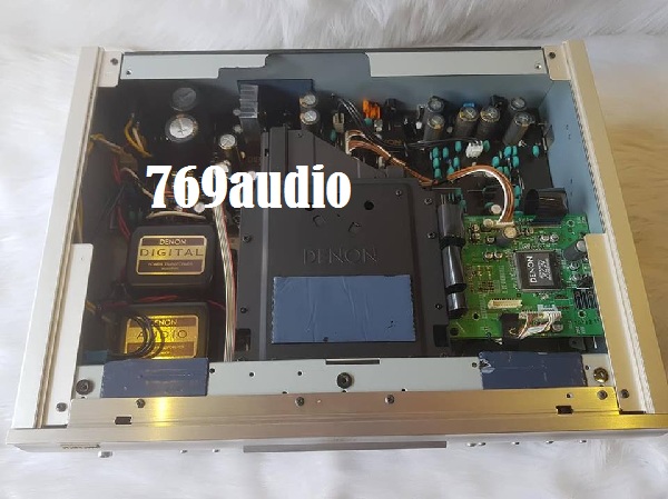 cd denon 1650ae