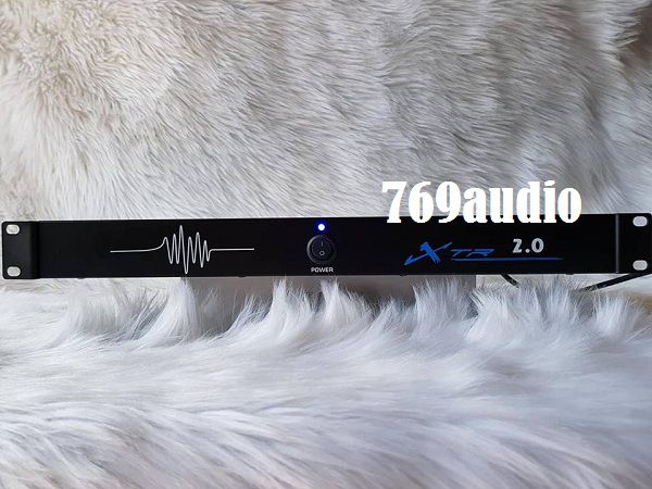 thiết bị chống hú feedback xtr 2.0
