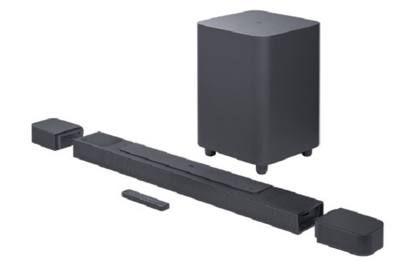 Hướng Dẫn Sử Dụng Loa Soundbar JBL Bar 800mk2