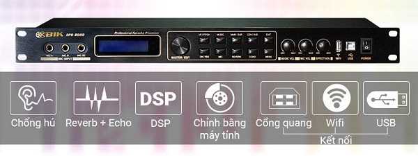 Vang Số Karaoke Cho Phòng Giải Trí Nhỏ