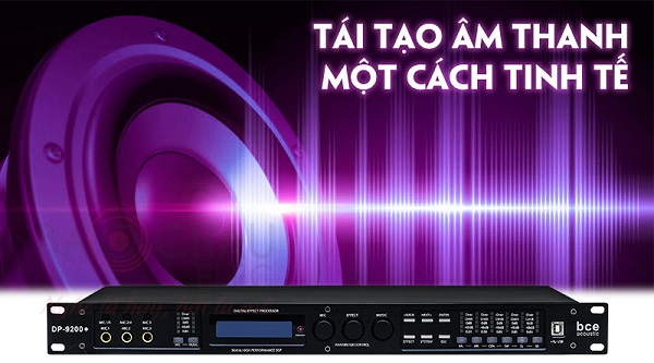 Chọn Vang Số Karaoke Cho Phòng Karaoke Gia Đình Kín Cách Âm