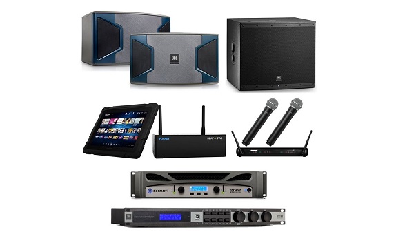 Loa Karaoke Và Tần Số Của Giọng Hát Con Người