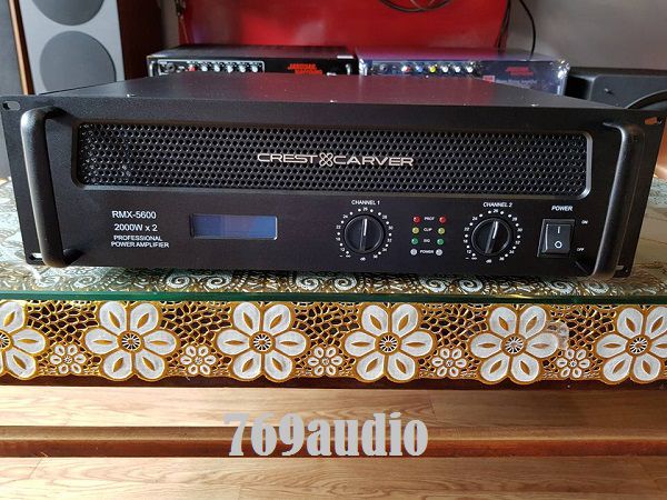 CREST CARVER 5600