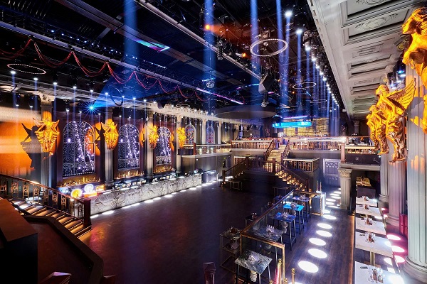 Cục Đẩy Công Suất CAVS DG2700 Dành Cho Ai