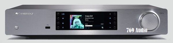 Hỗ trợ dịch vụ streaming nào trên CXN V2