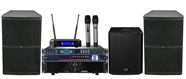 Dàn Karaoke Gia Đình Bao Gồm Những Thiết Bị Gì? Cách Lựa Chọn & Lắp Đặt