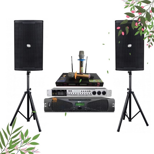 Cách Kết Nối Dàn Karaoke Đúng Cách Để Tránh Hư Hỏng Thiết Bị