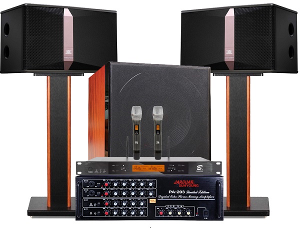  Hướng Dẫn Kết Nối Dàn Karaoke Chuẩn