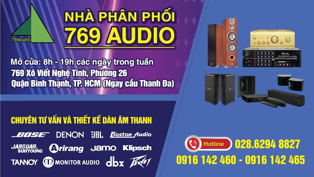 Audio Tphcm