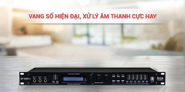 Dàn Karaoke Hiện Đại Nên Ưu Tiên Vang Số Karaoke