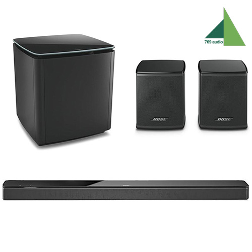 loa thanh soundbar 700