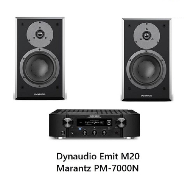 Phối Ghép Loa Klipsch Với Amply Denon Và Marantz