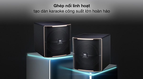 Đánh Giá Chất Âm Loa JBL Pasion 12SP
