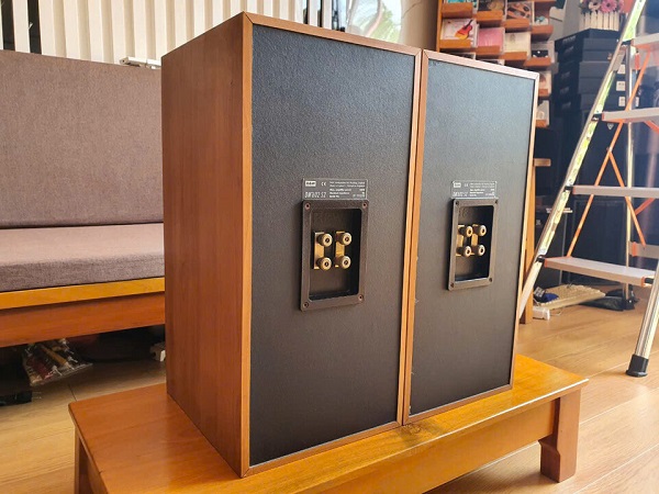 Đánh Giá Quốc Tế Loa B&W 602 S2 Hàng Bãi