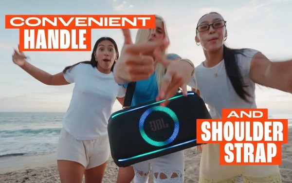 Đánh Giá Quốc Tế Loa JBL Partybox On The Go 2