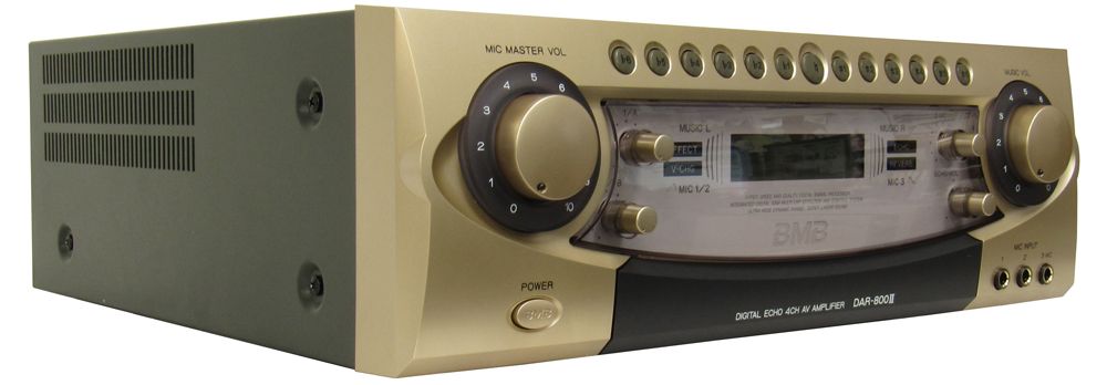 Amply BMB DAR 800II Là Gì