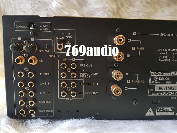 denon 2000se