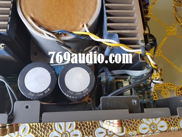 ampli denon qs 10III