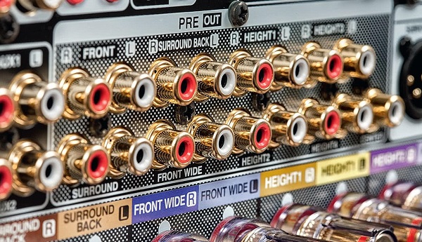 Tính năng nổi bật của Denon AVC-A1H