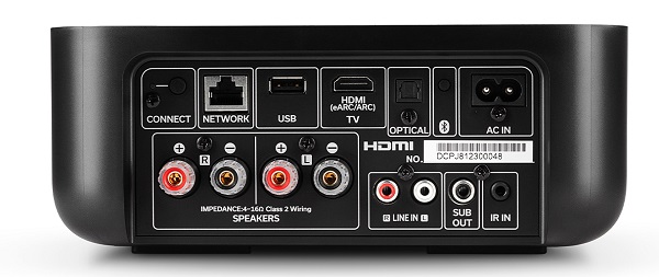 Ampli Denon Home Amp