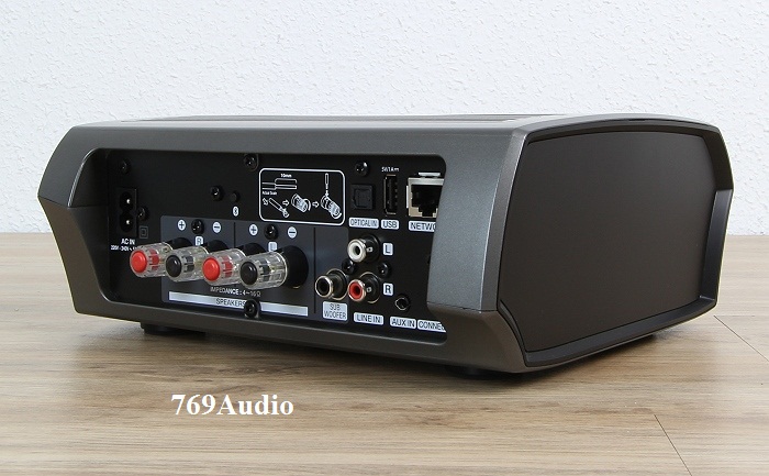Ampli Denon HEOs Amp HS2