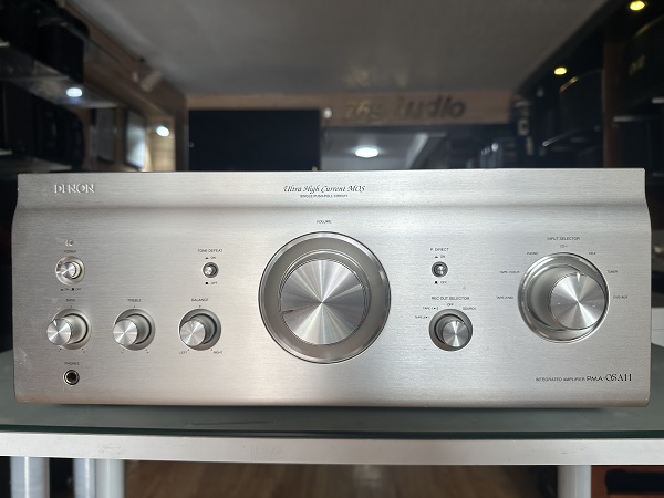Lựa Chọn Amply Denon PMA SA 11 Tại 769 Audio