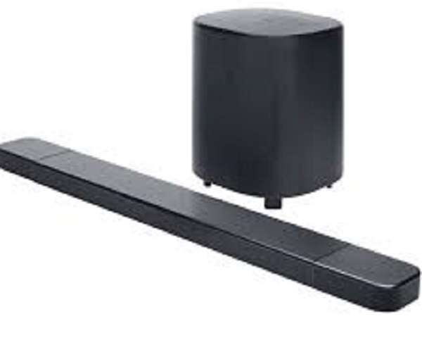 Thiết Kế Loa Soundbar JBL 1000MK2