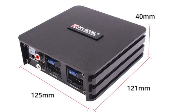 DSP Trong Car Audio Là Gì? Có Cần Đầu Tư Không?
