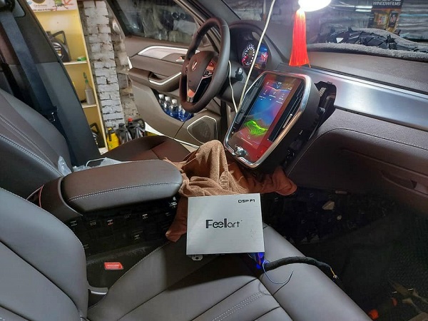 DSP Trong Car Audio Là Gì? Có Cần Đầu Tư Không?