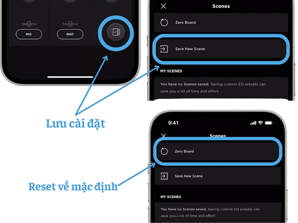 Dùng App Bose Music Điều Khiển Loa Bose S1 Pro Plus