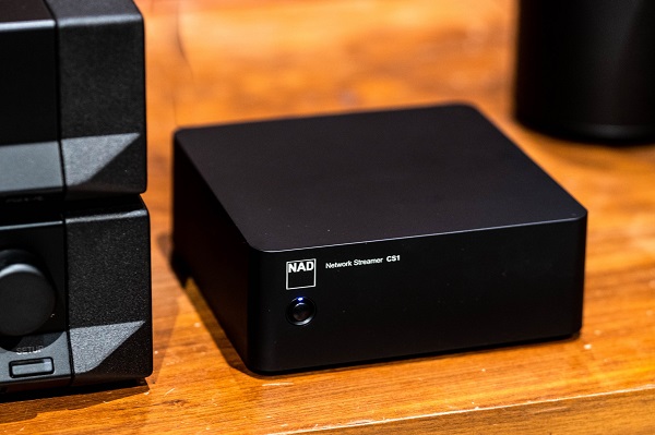 Dùng DAC Nettwork Streamer Cho Chung Cư, Nhà Phố