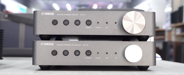 Dùng DAC Network Streamer Homestay