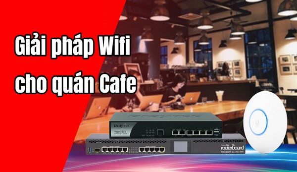Dùng Dac Network Streamer Cho Quán Cafe