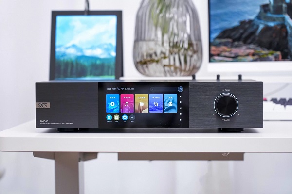 Dùng Network Streamer Cho Chung Cư