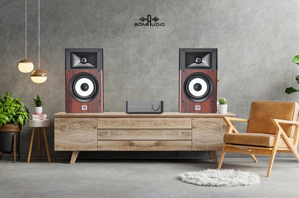 Dùng Network Streamer Cho Nhà Phố