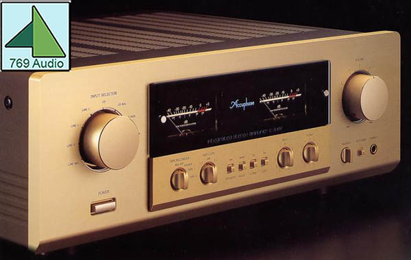 amply accuphase e306v nhập khẩu