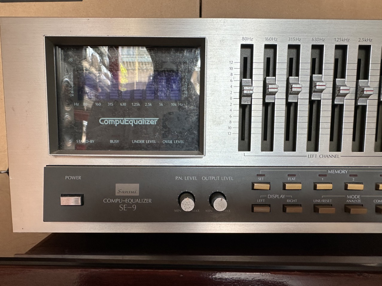 loc xì sansui hàng bãi nhật