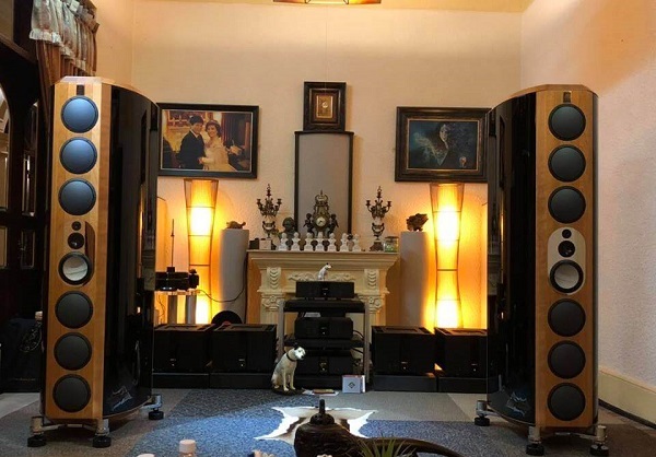 Âm Thanh HI Fi là gì ?