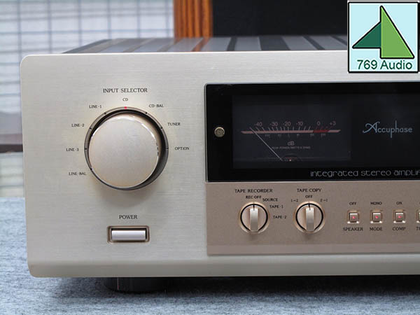 bán amply accuphase e306v 