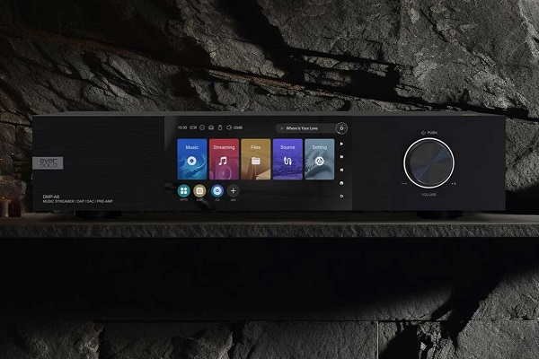 Firmware Network Streamer